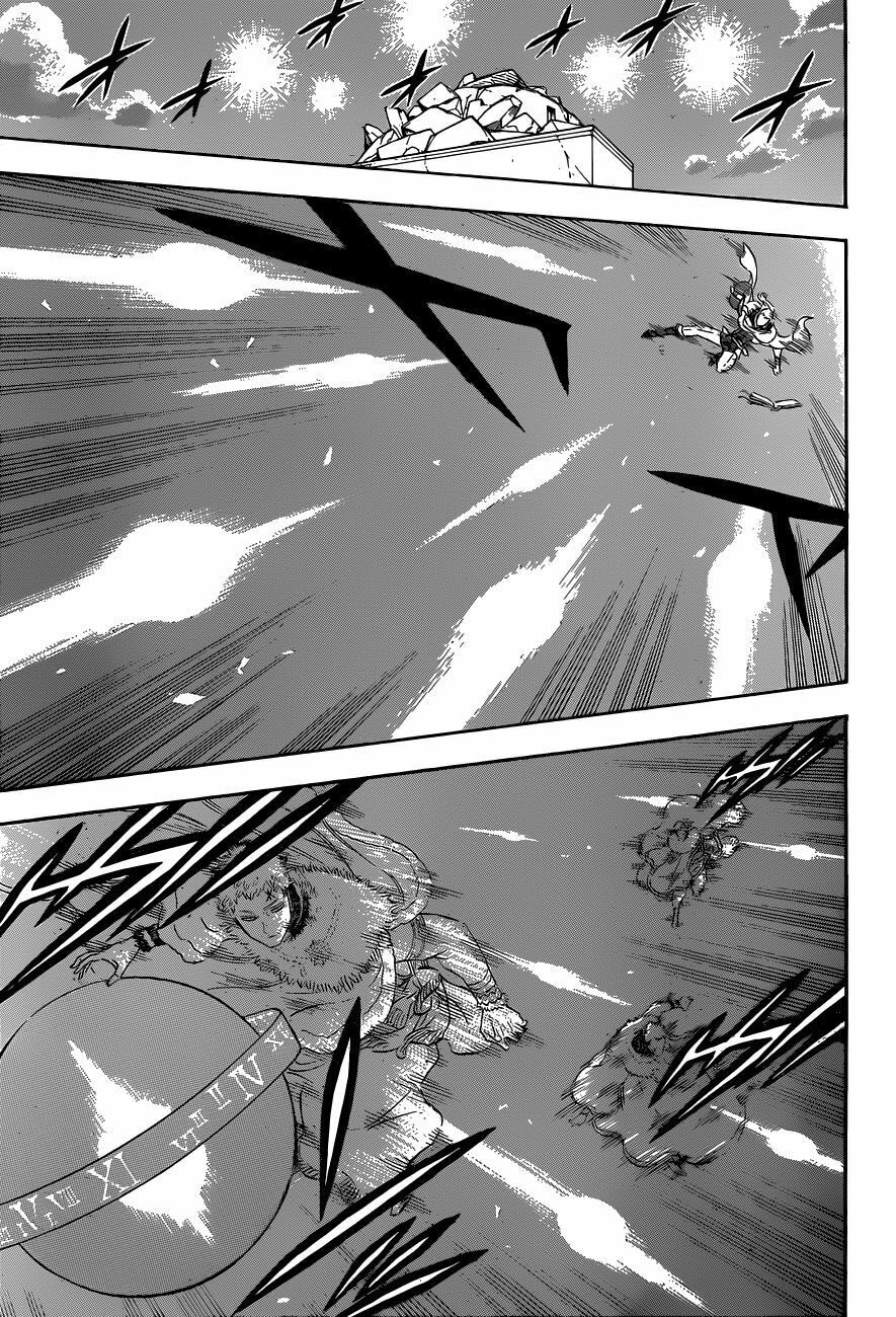 Pháp Sư Không Phép Thuật Chap 144 - Next Chap 143