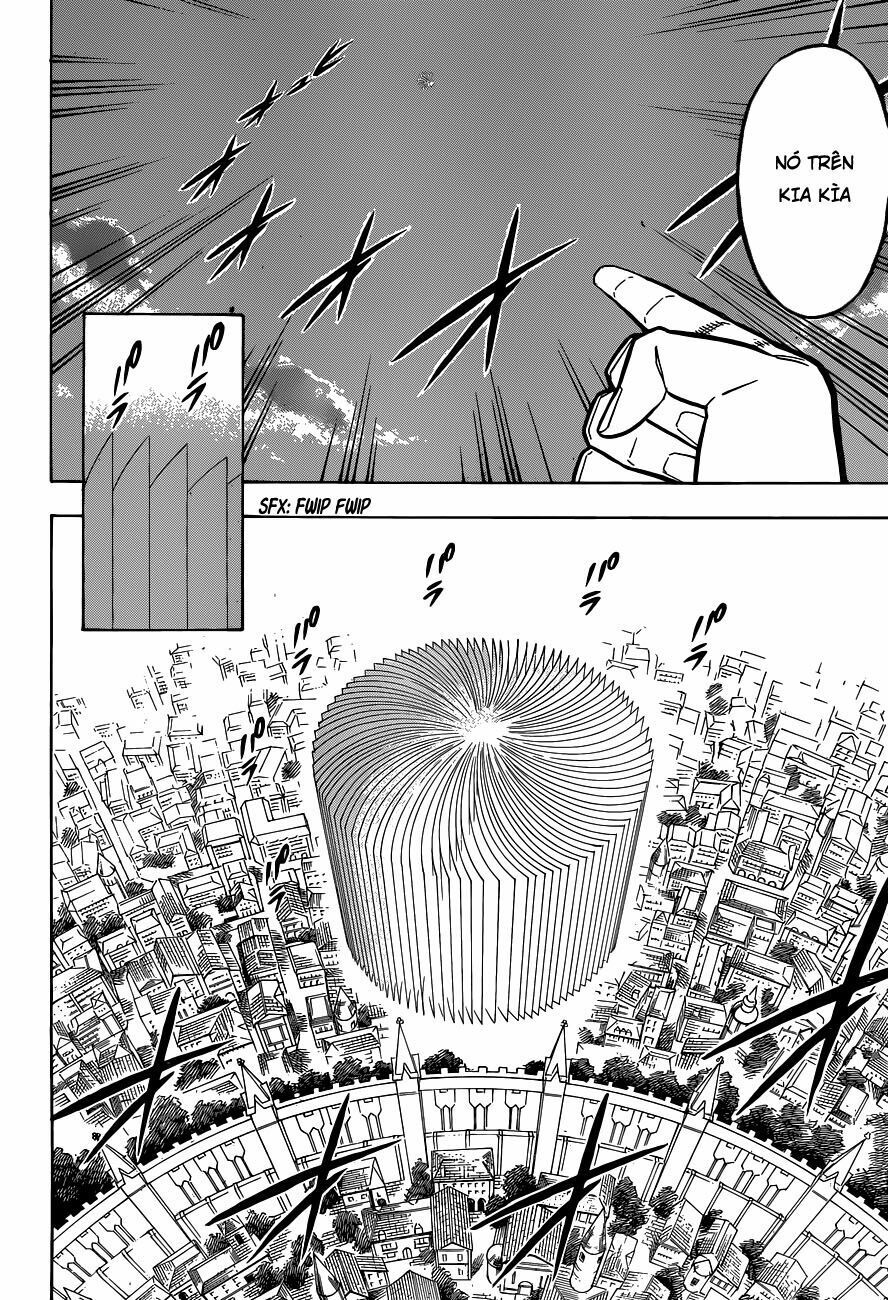 Pháp Sư Không Phép Thuật Chap 144 - Next Chap 143