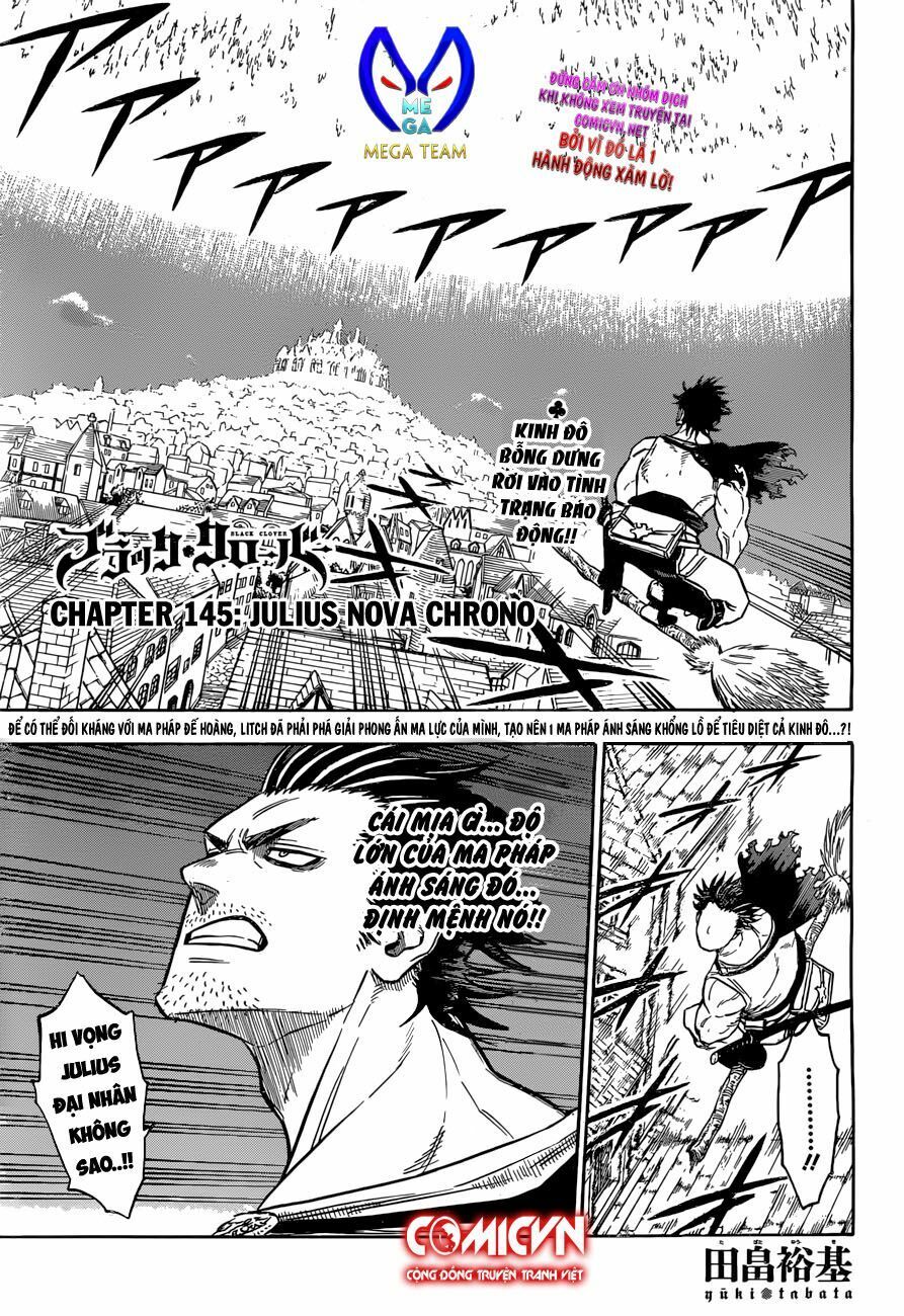 Pháp Sư Không Phép Thuật Chap 145 - Next Chap 144