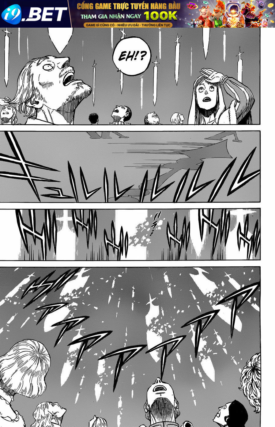 Pháp Sư Không Phép Thuật Chap 145 - Next Chap 144