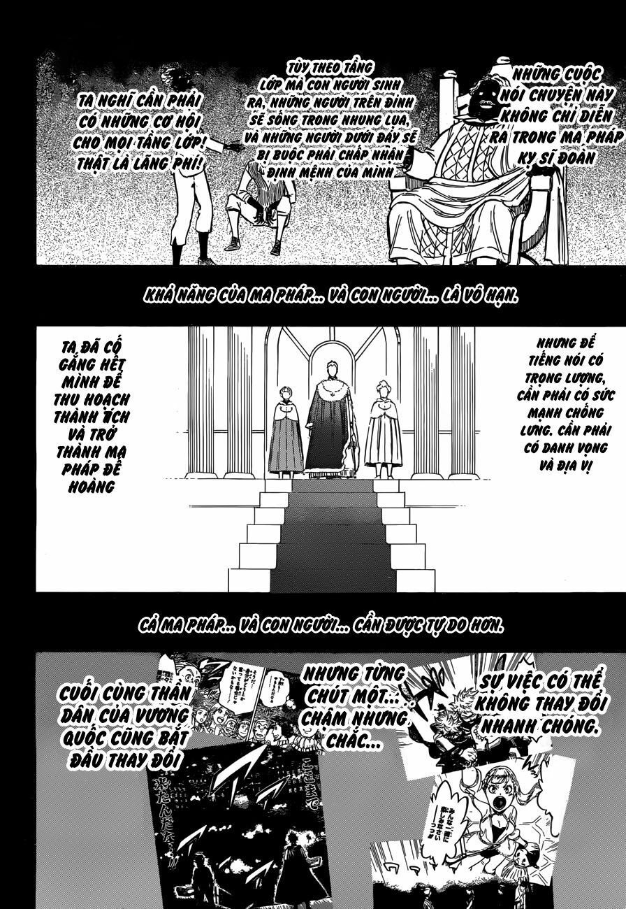 Pháp Sư Không Phép Thuật Chap 145 - Next Chap 144