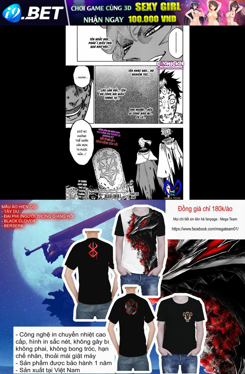 Pháp Sư Không Phép Thuật Chap 146 - Next Chap 145