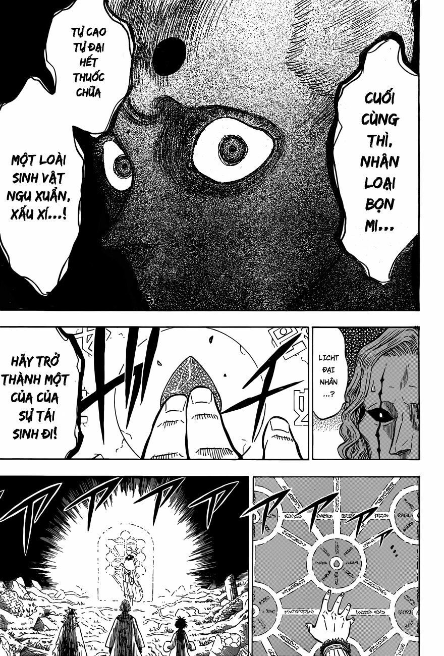 Pháp Sư Không Phép Thuật Chap 147 - Next Chap 146