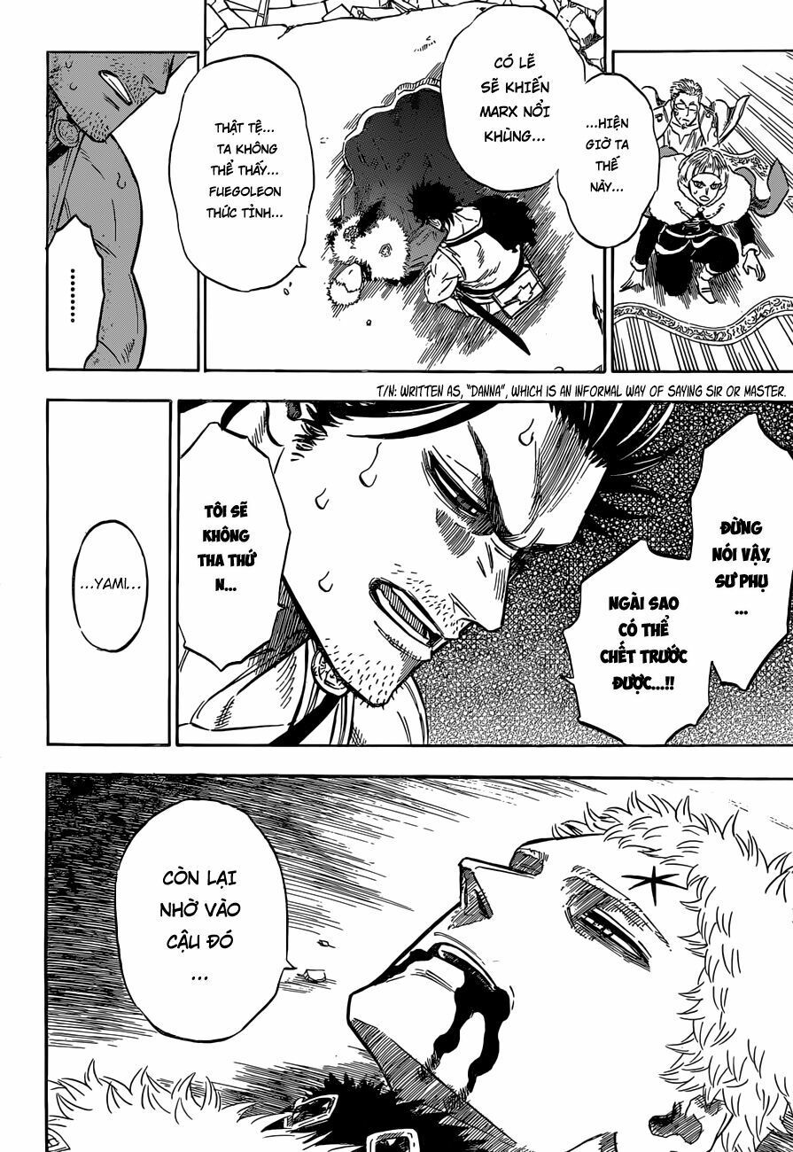 Pháp Sư Không Phép Thuật Chap 147 - Next Chap 146