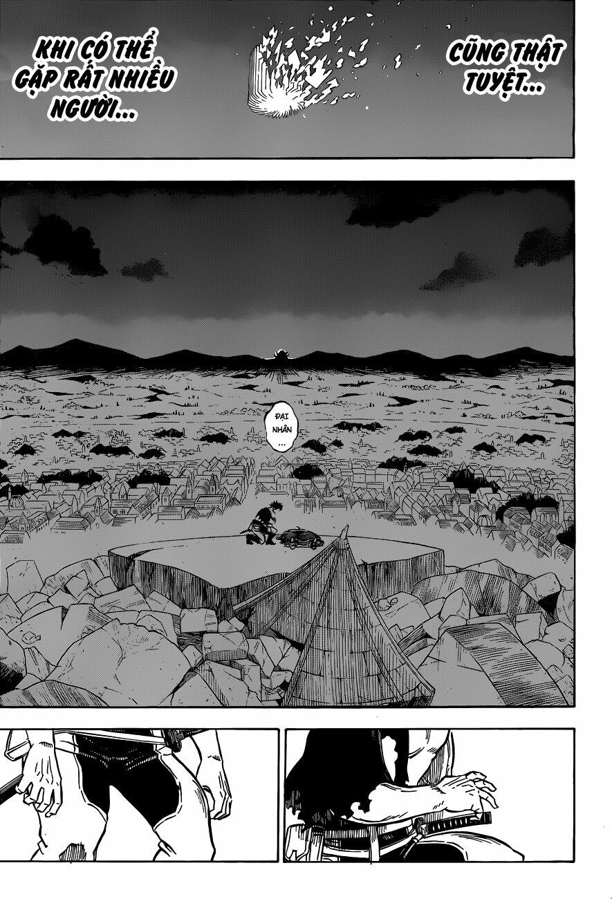 Pháp Sư Không Phép Thuật Chap 147 - Next Chap 146