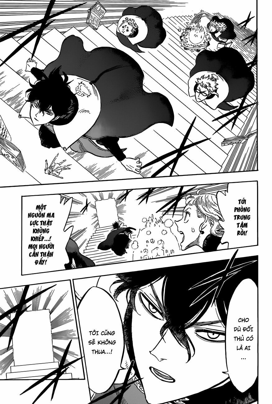 Pháp Sư Không Phép Thuật Chap 147 - Next Chap 146