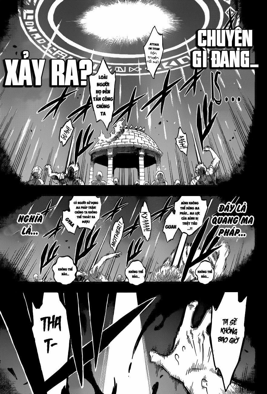 Pháp Sư Không Phép Thuật Chap 148 - Next Chap 147