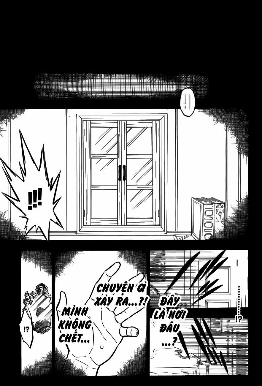 Pháp Sư Không Phép Thuật Chap 148 - Next Chap 147