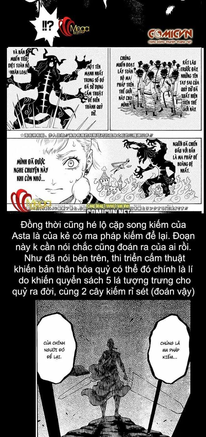 Pháp Sư Không Phép Thuật Chap 149 - Next Chap 148