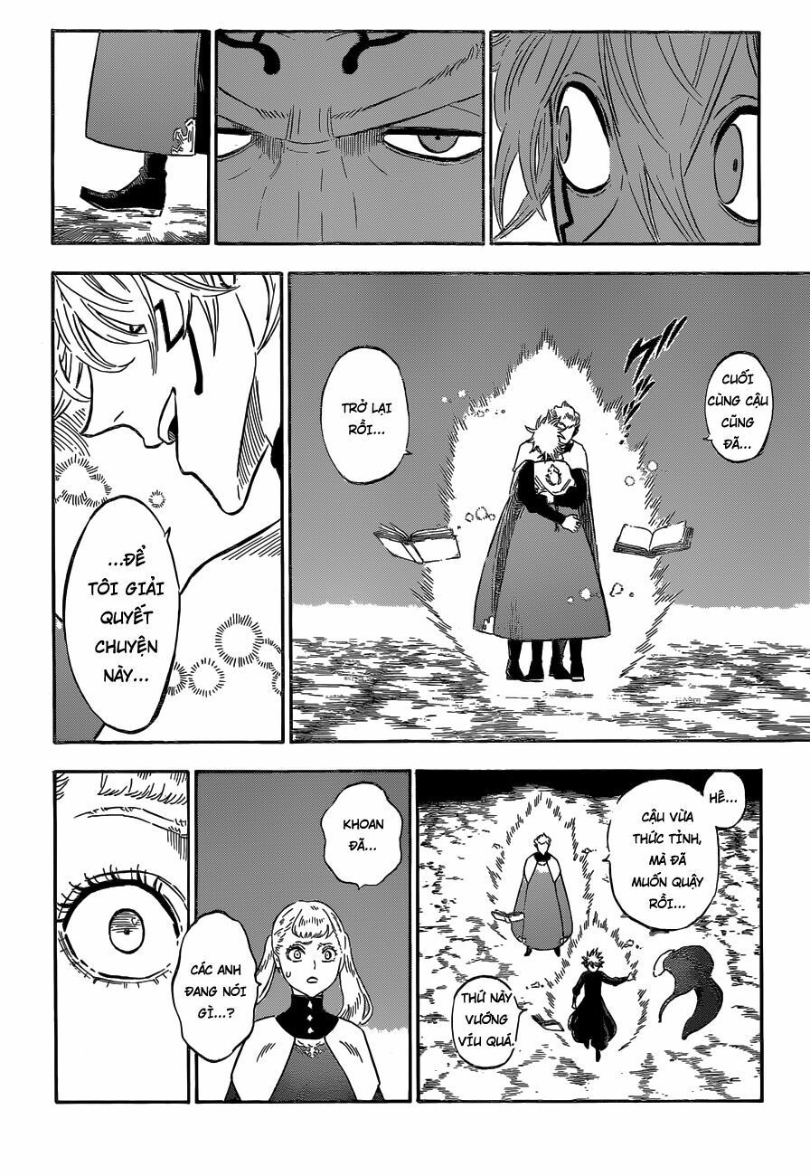 Pháp Sư Không Phép Thuật Chap 150 - Next Chap 149