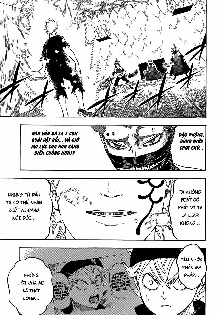 Pháp Sư Không Phép Thuật Chap 150 - Next Chap 149