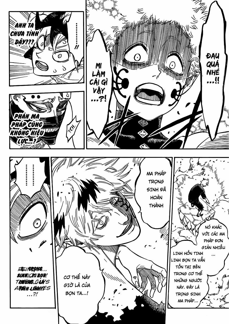 Pháp Sư Không Phép Thuật Chap 151 - Next Chap 150