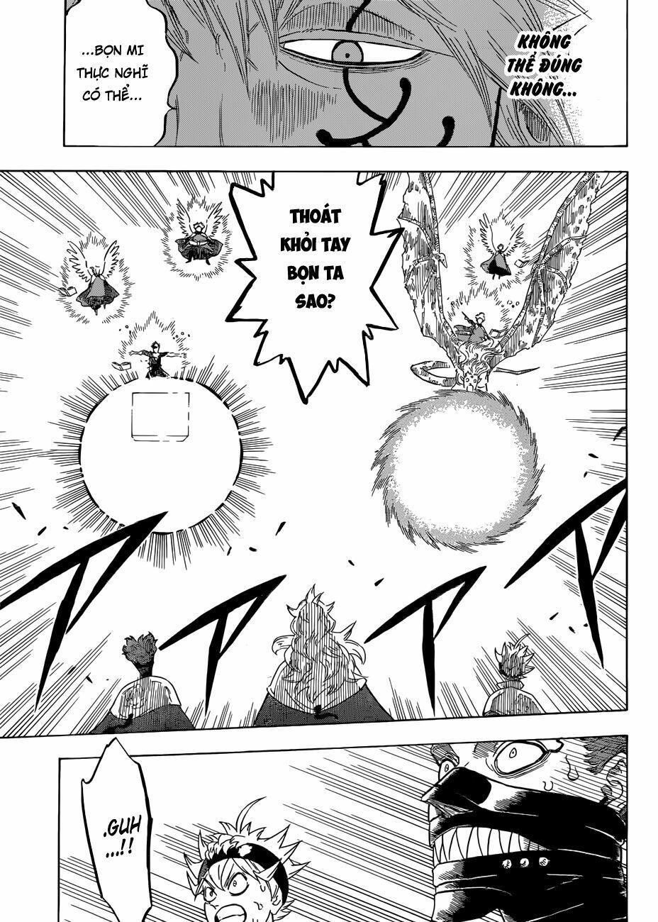 Pháp Sư Không Phép Thuật Chap 151 - Next Chap 150