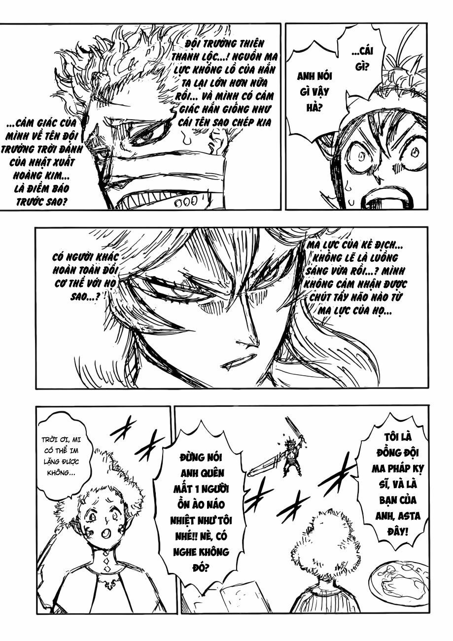 Pháp Sư Không Phép Thuật Chap 151 - Next Chap 150