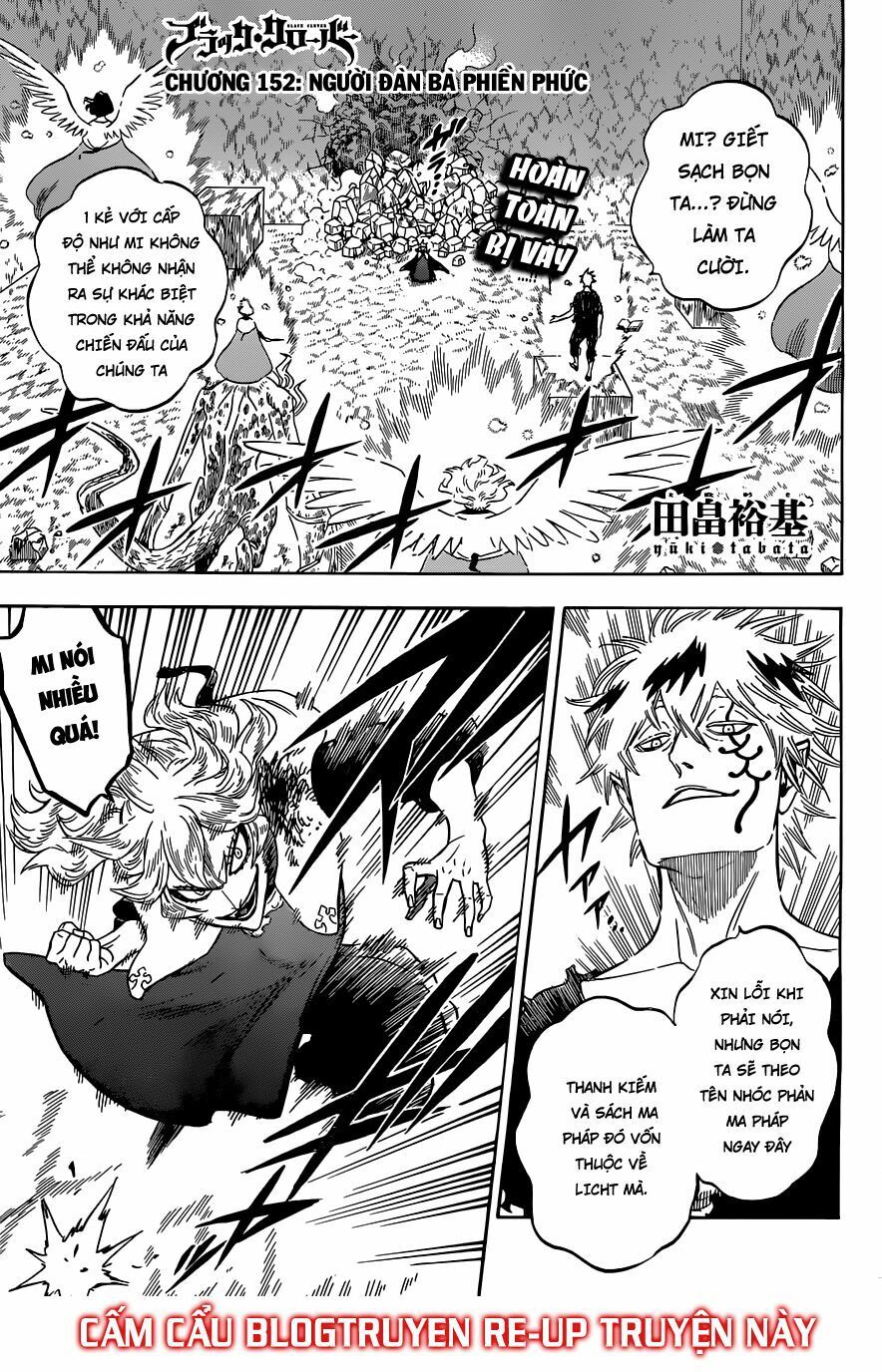 Pháp Sư Không Phép Thuật Chap 152 - Next Chap 151