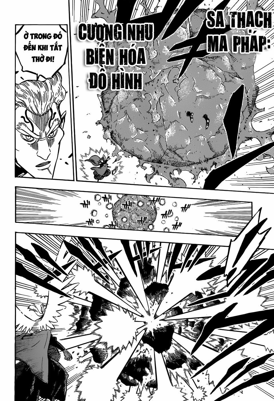 Pháp Sư Không Phép Thuật Chap 152 - Next Chap 151