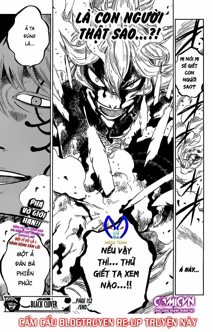 Pháp Sư Không Phép Thuật Chap 152 - Next Chap 151