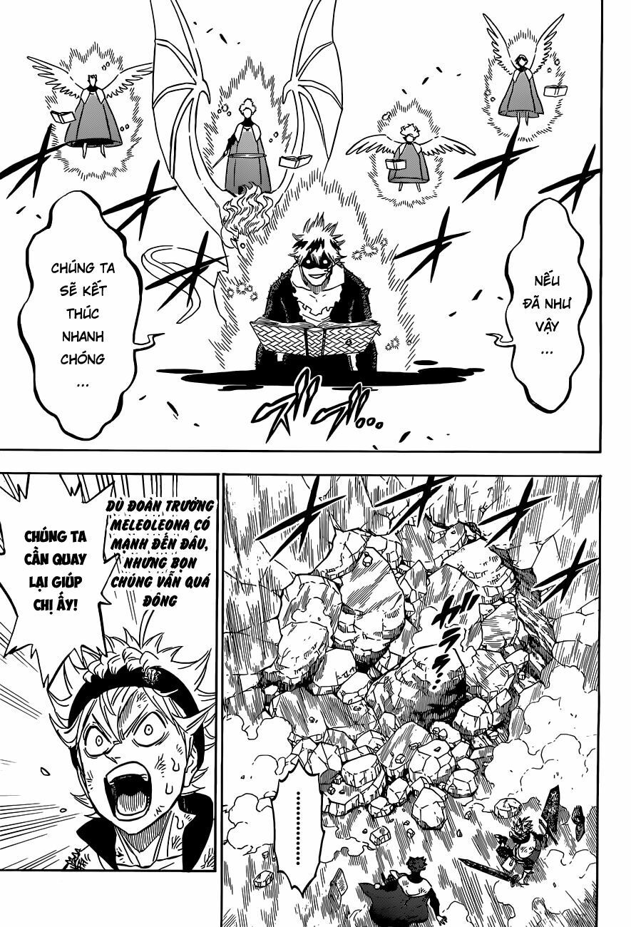 Pháp Sư Không Phép Thuật Chap 152 - Next Chap 151