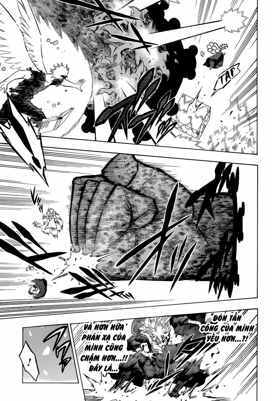 Pháp Sư Không Phép Thuật Chap 152 - Next Chap 151