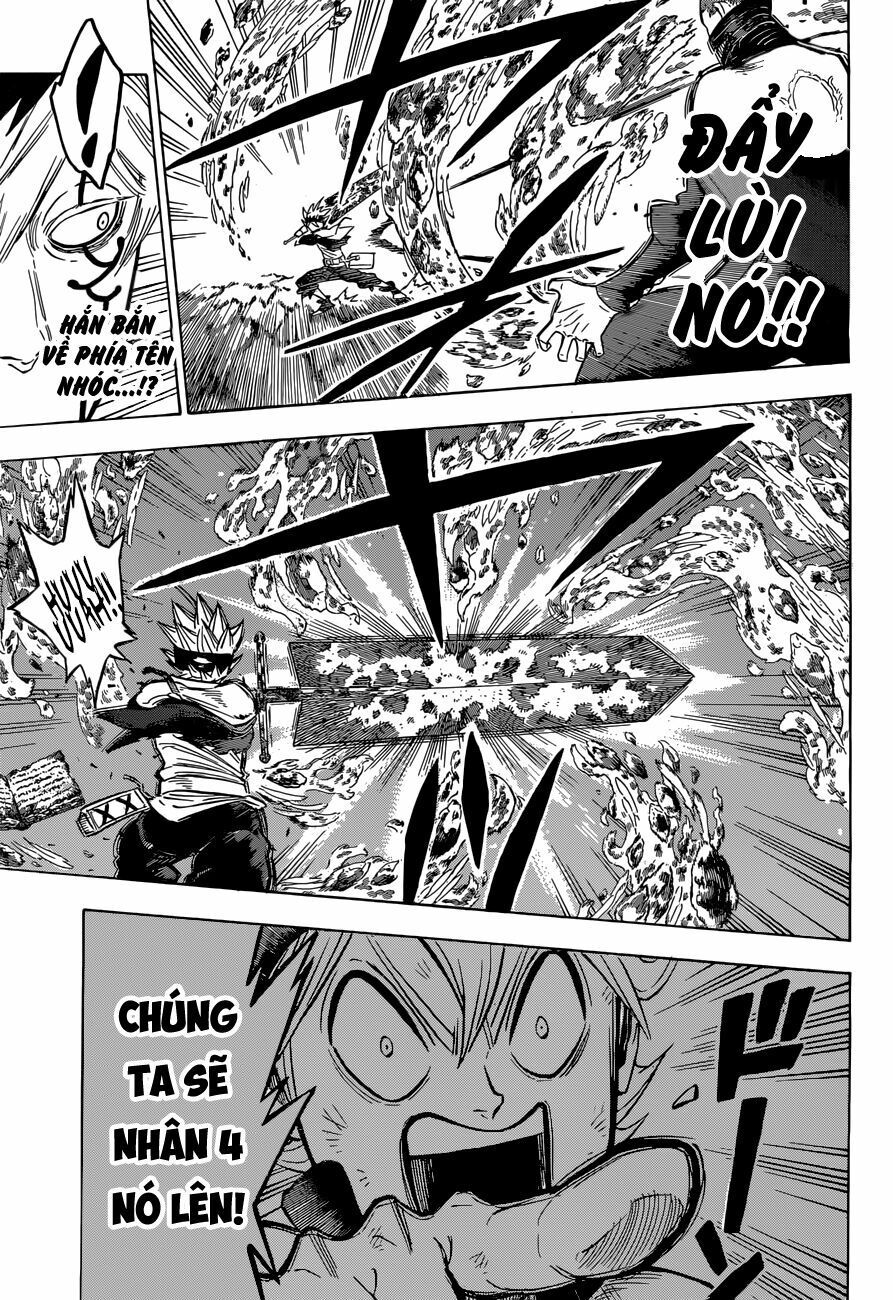 Pháp Sư Không Phép Thuật Chap 153 - Next Chap 152