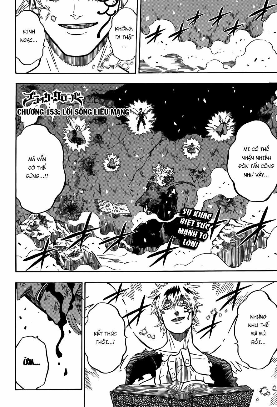 Pháp Sư Không Phép Thuật Chap 153 - Next Chap 152