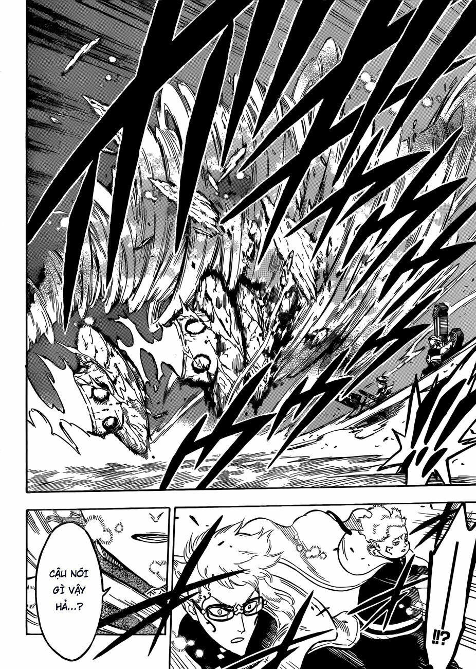 Pháp Sư Không Phép Thuật Chap 154 - Next Chap 153