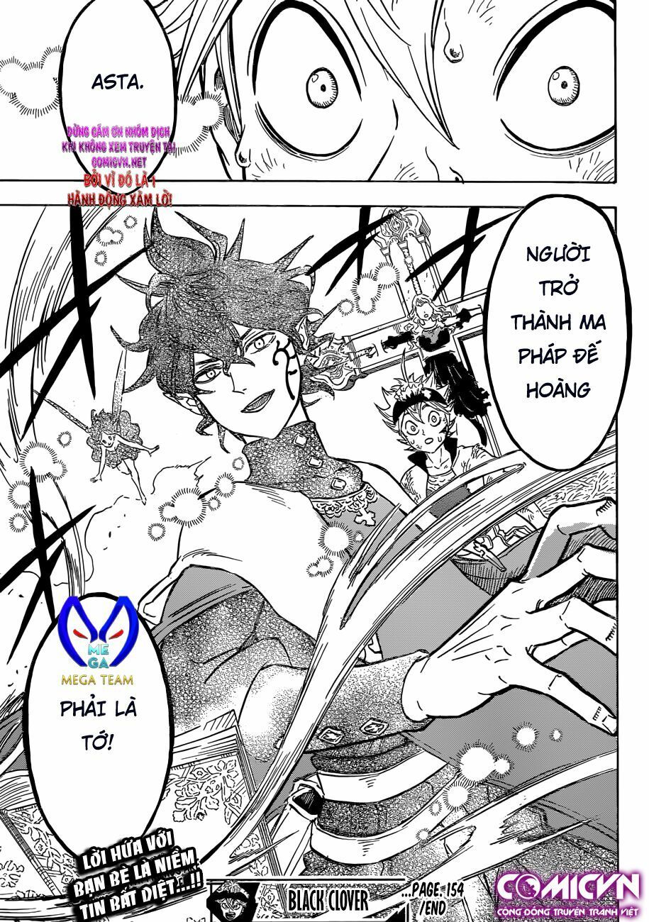 Pháp Sư Không Phép Thuật Chap 154 - Next Chap 153