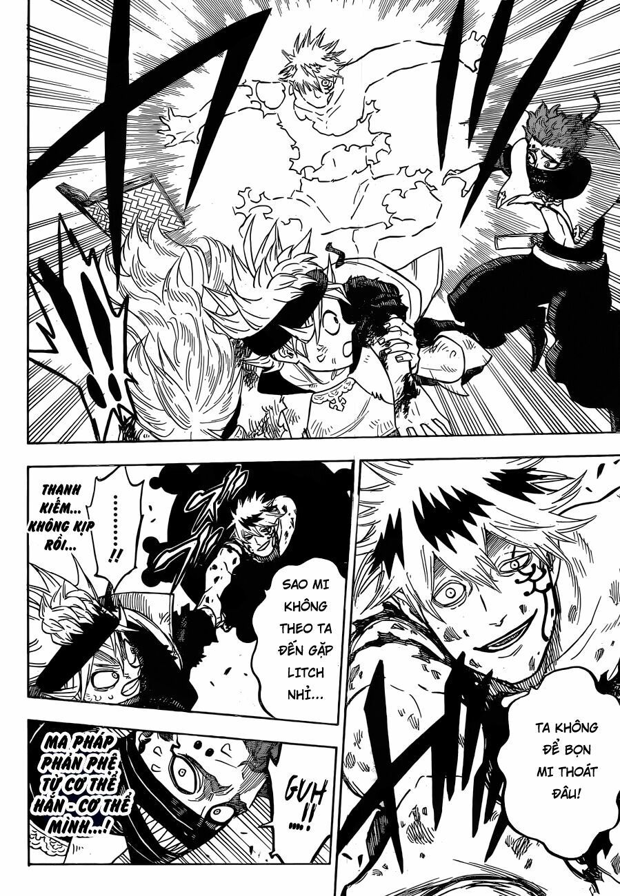 Pháp Sư Không Phép Thuật Chap 154 - Next Chap 153