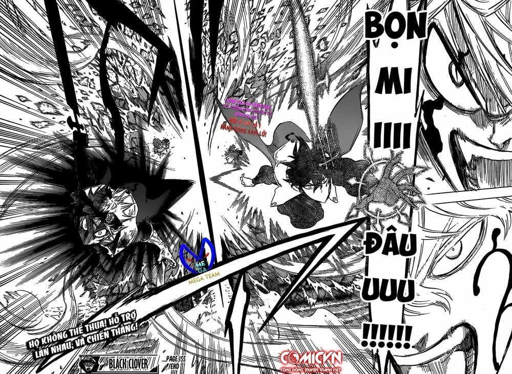 Pháp Sư Không Phép Thuật Chap 155 - Next Chap 154