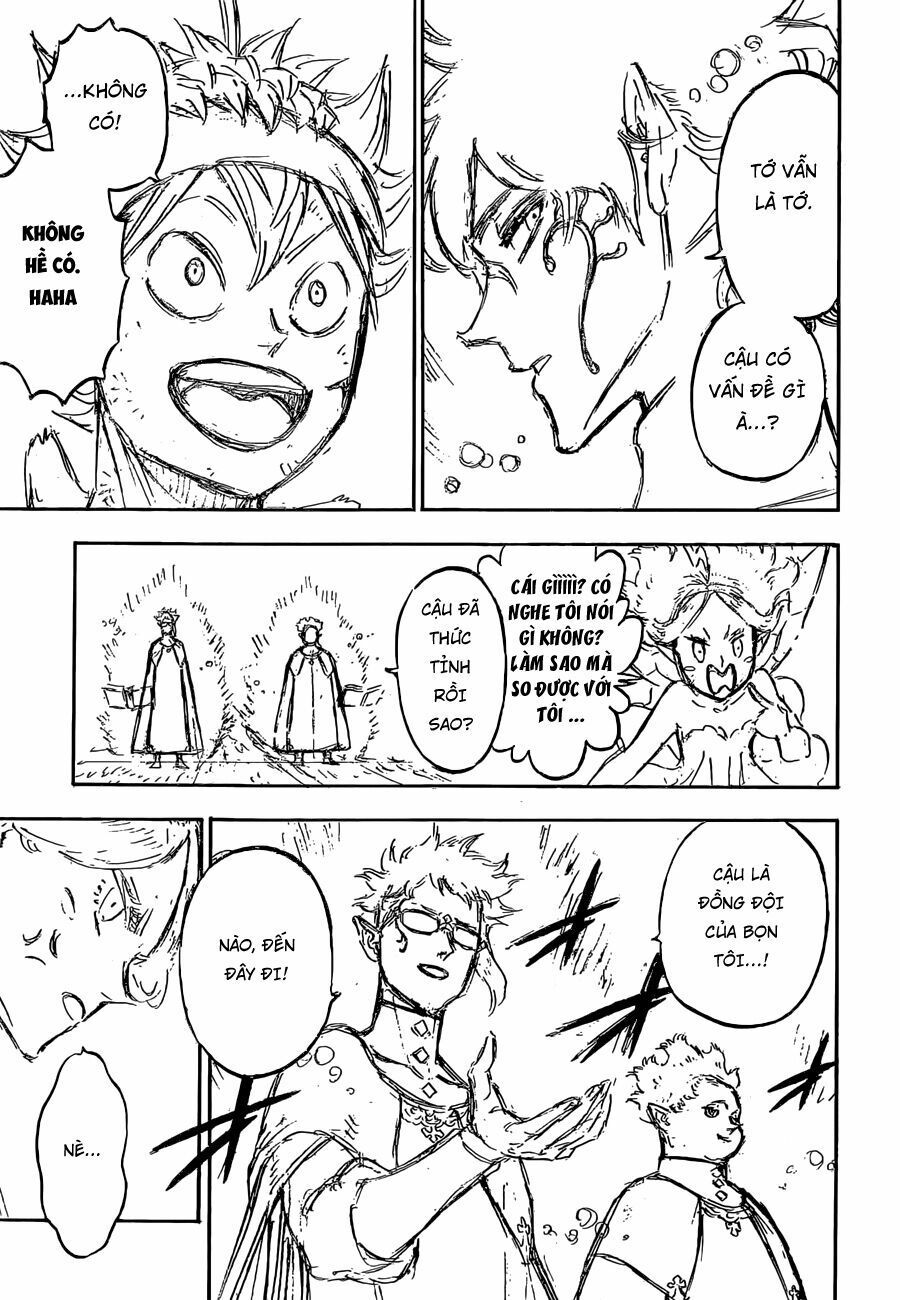 Pháp Sư Không Phép Thuật Chap 155 - Next Chap 154