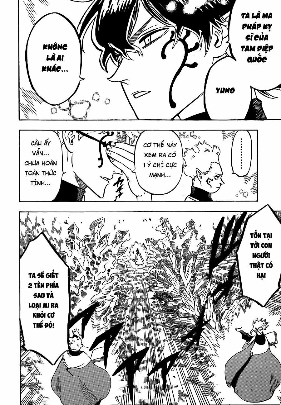 Pháp Sư Không Phép Thuật Chap 155 - Next Chap 154