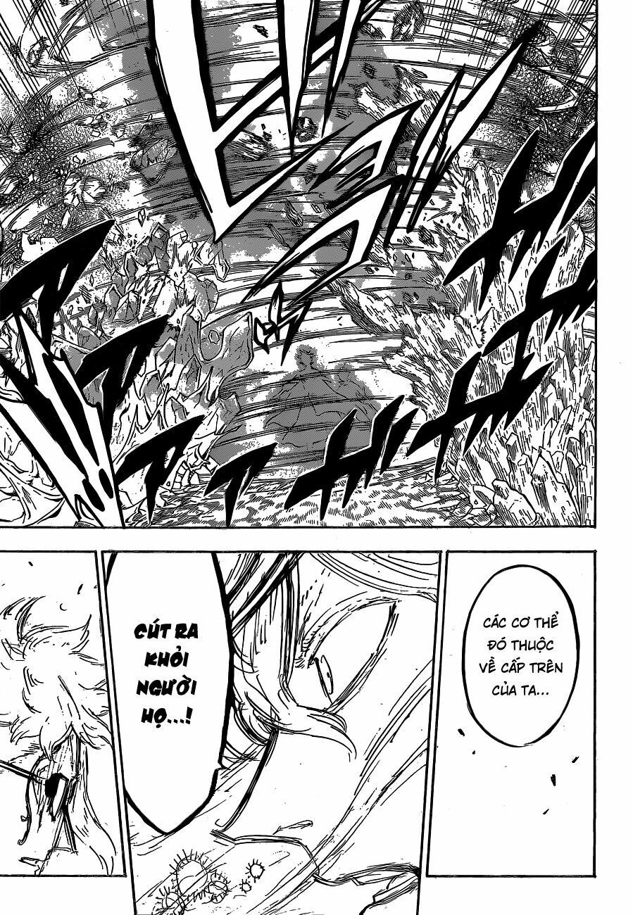 Pháp Sư Không Phép Thuật Chap 155 - Next Chap 154