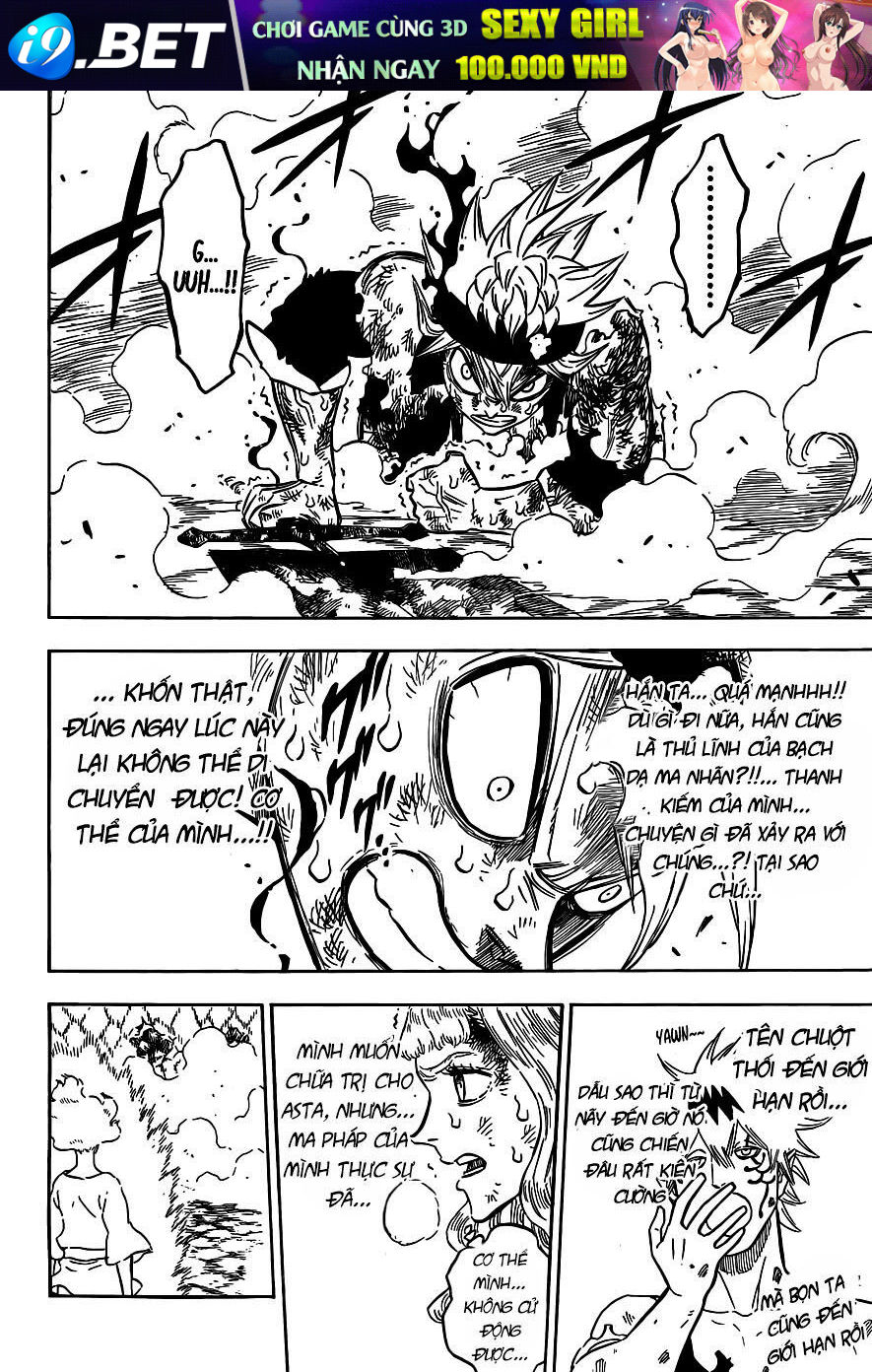 Pháp Sư Không Phép Thuật Chap 156 - Next Chap 155