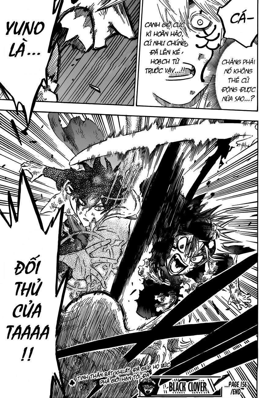 Pháp Sư Không Phép Thuật Chap 156 - Next Chap 155