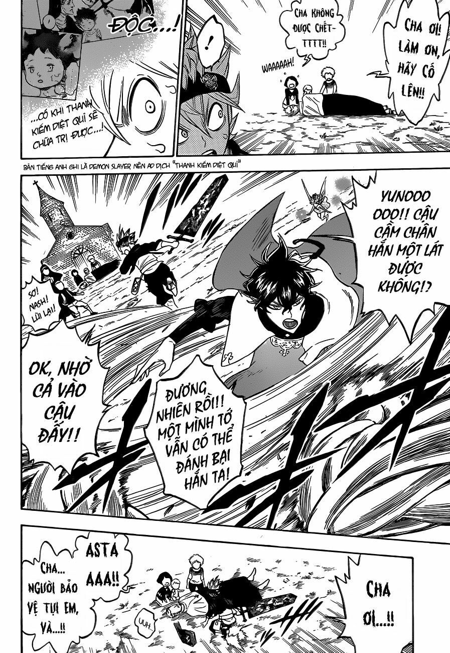 Pháp Sư Không Phép Thuật Chap 159 - Next Chap 158