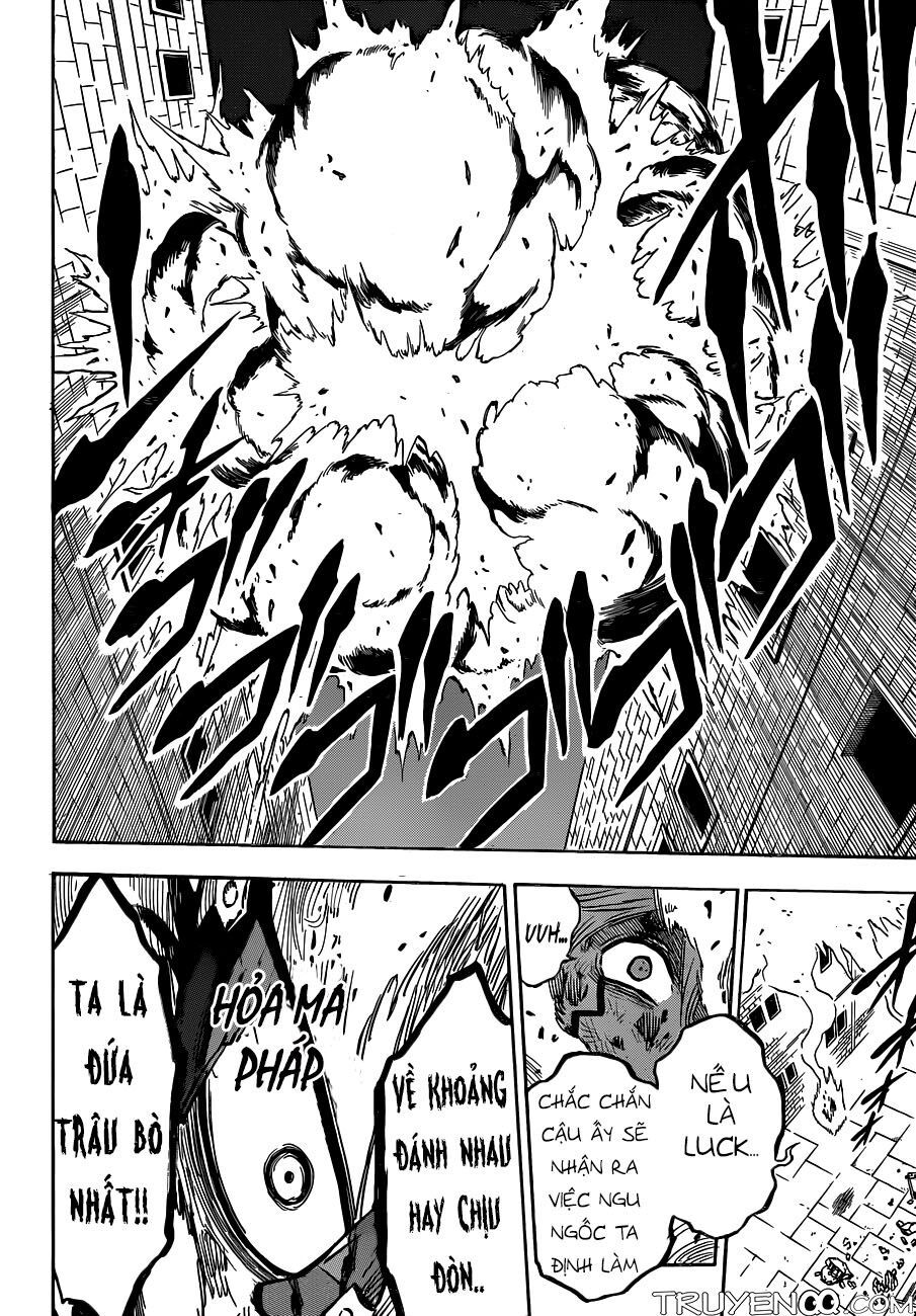 Pháp Sư Không Phép Thuật Chap 160 - Next Chap 159