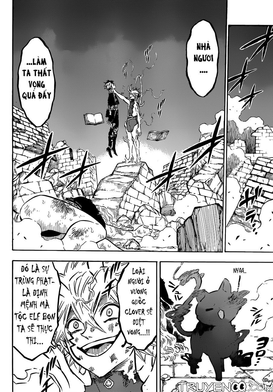 Pháp Sư Không Phép Thuật Chap 161 - Next Chap 160