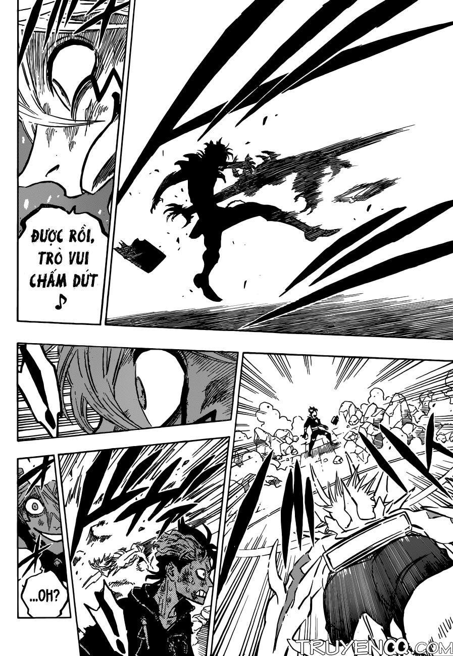 Pháp Sư Không Phép Thuật Chap 161 - Next Chap 160