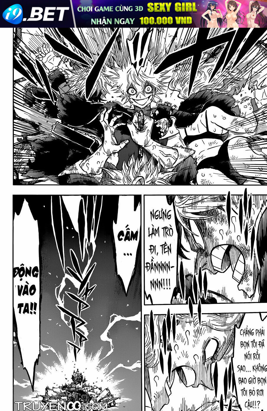 Pháp Sư Không Phép Thuật Chap 163 - Next Chap 162