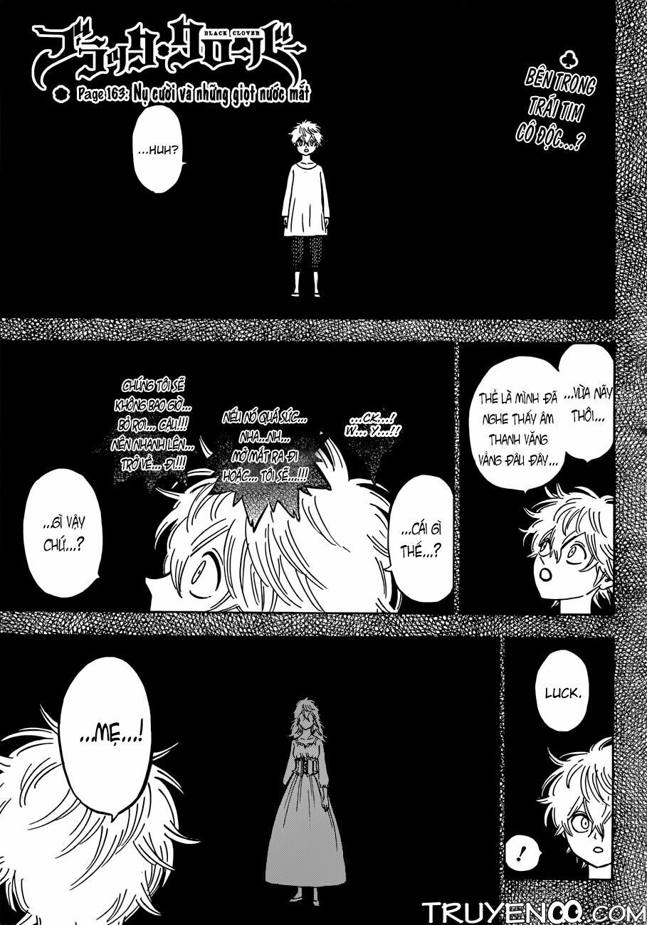 Pháp Sư Không Phép Thuật Chap 163 - Next Chap 162