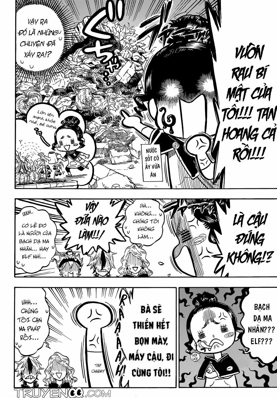 Pháp Sư Không Phép Thuật Chap 164 - Next Chap 163