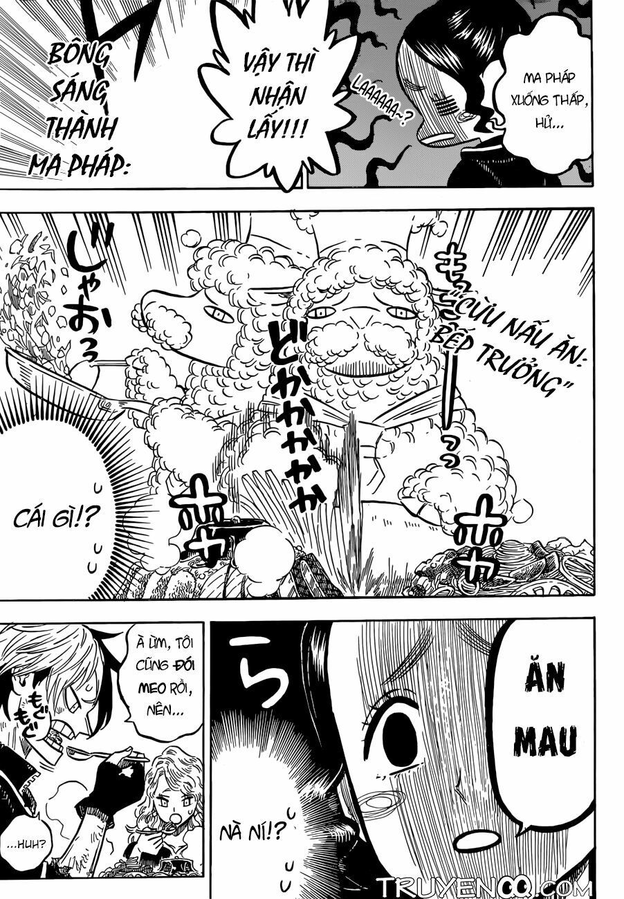 Pháp Sư Không Phép Thuật Chap 164 - Next Chap 163