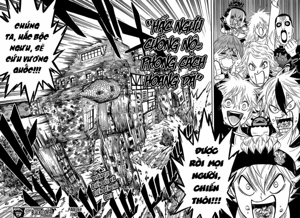 Pháp Sư Không Phép Thuật Chap 164 - Next Chap 163