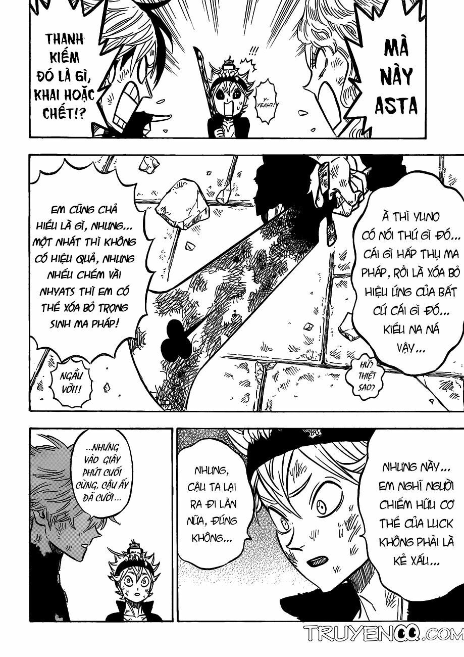 Pháp Sư Không Phép Thuật Chap 164 - Next Chap 163