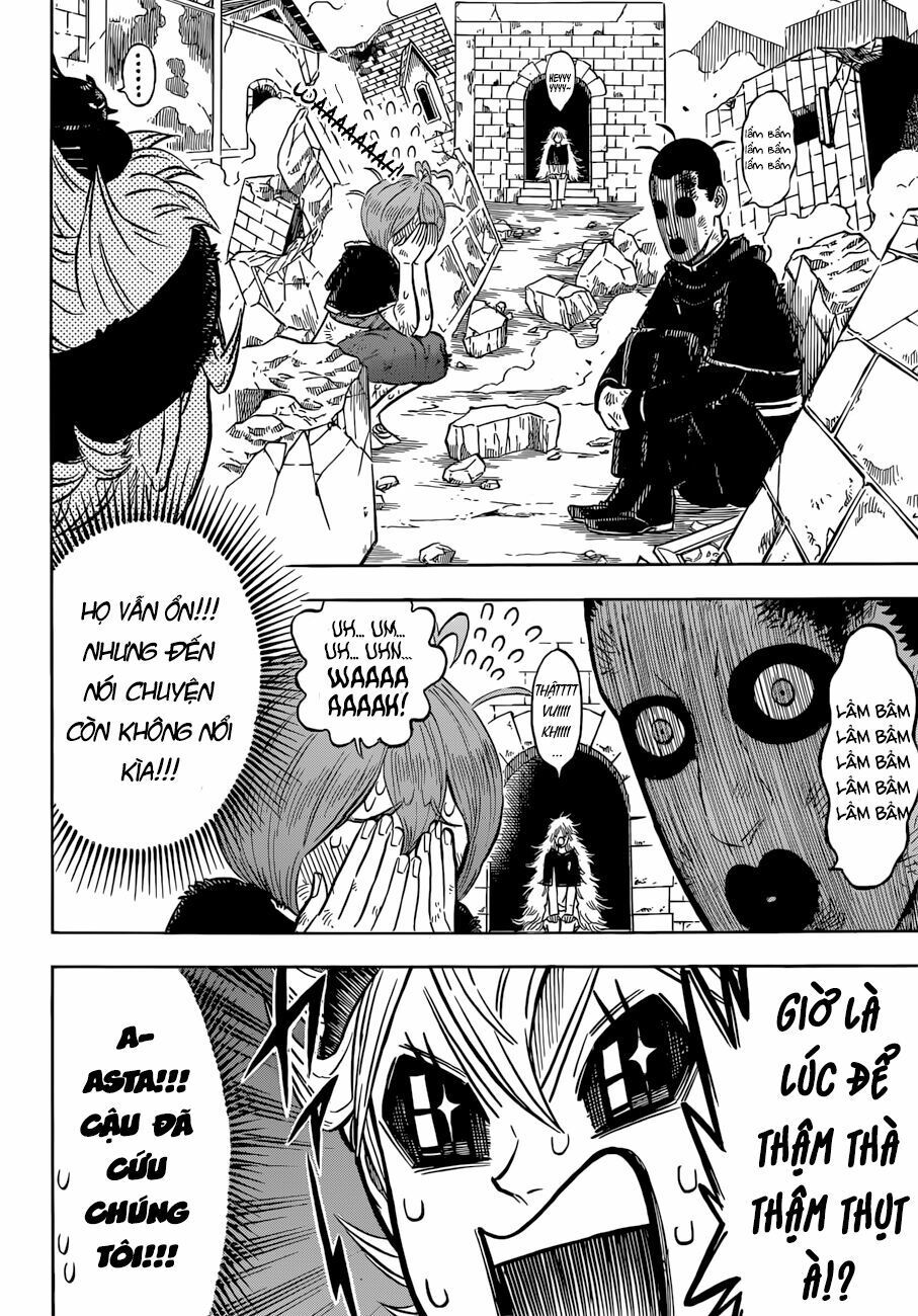 Pháp Sư Không Phép Thuật Chap 164 - Next Chap 163