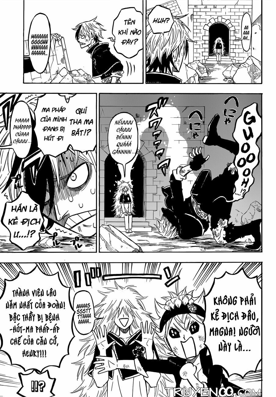 Pháp Sư Không Phép Thuật Chap 164 - Next Chap 163