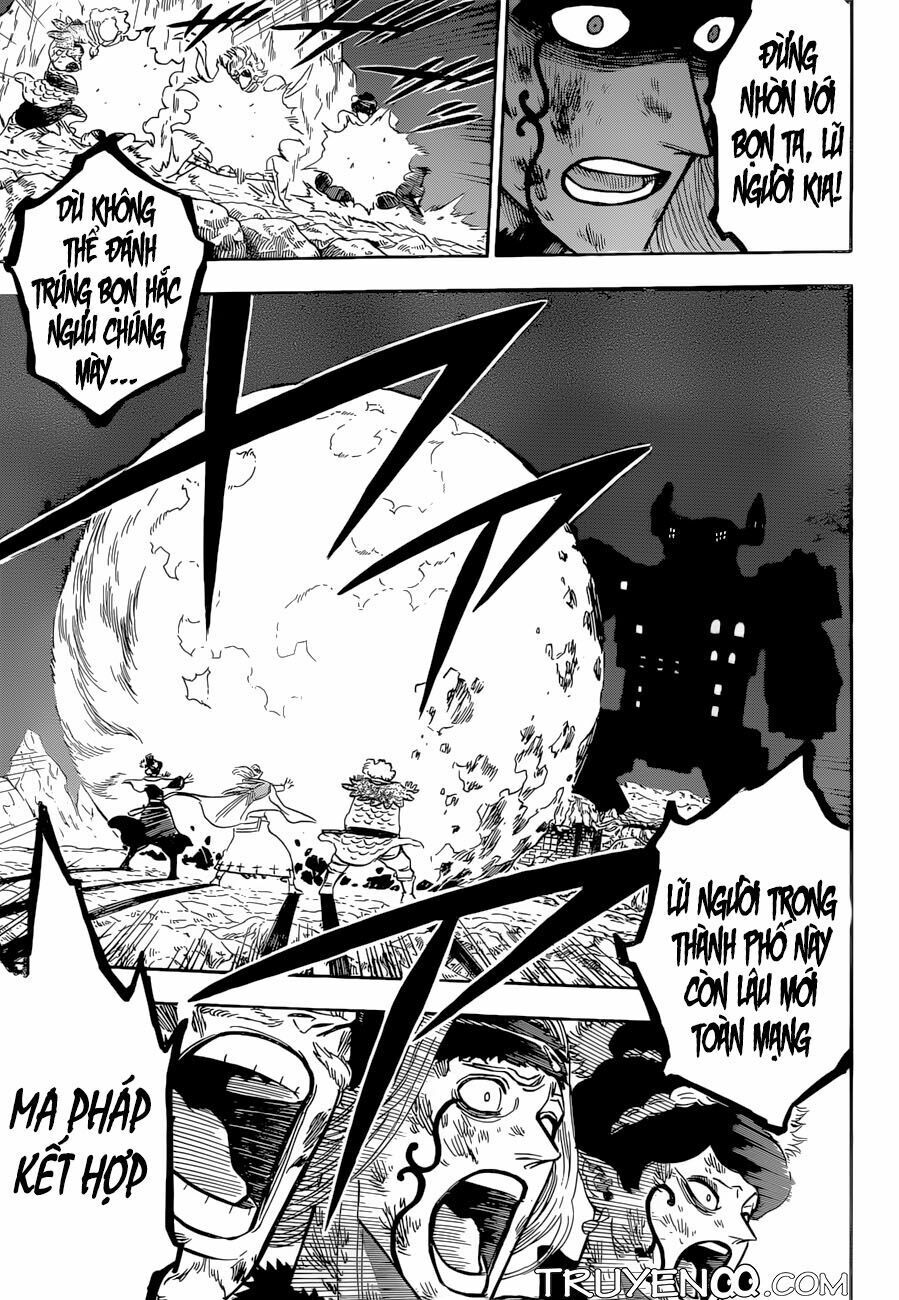 Pháp Sư Không Phép Thuật Chap 165 - Next Chap 164