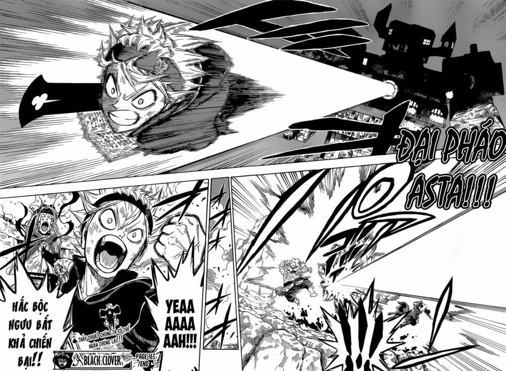 Pháp Sư Không Phép Thuật Chap 165 - Next Chap 164