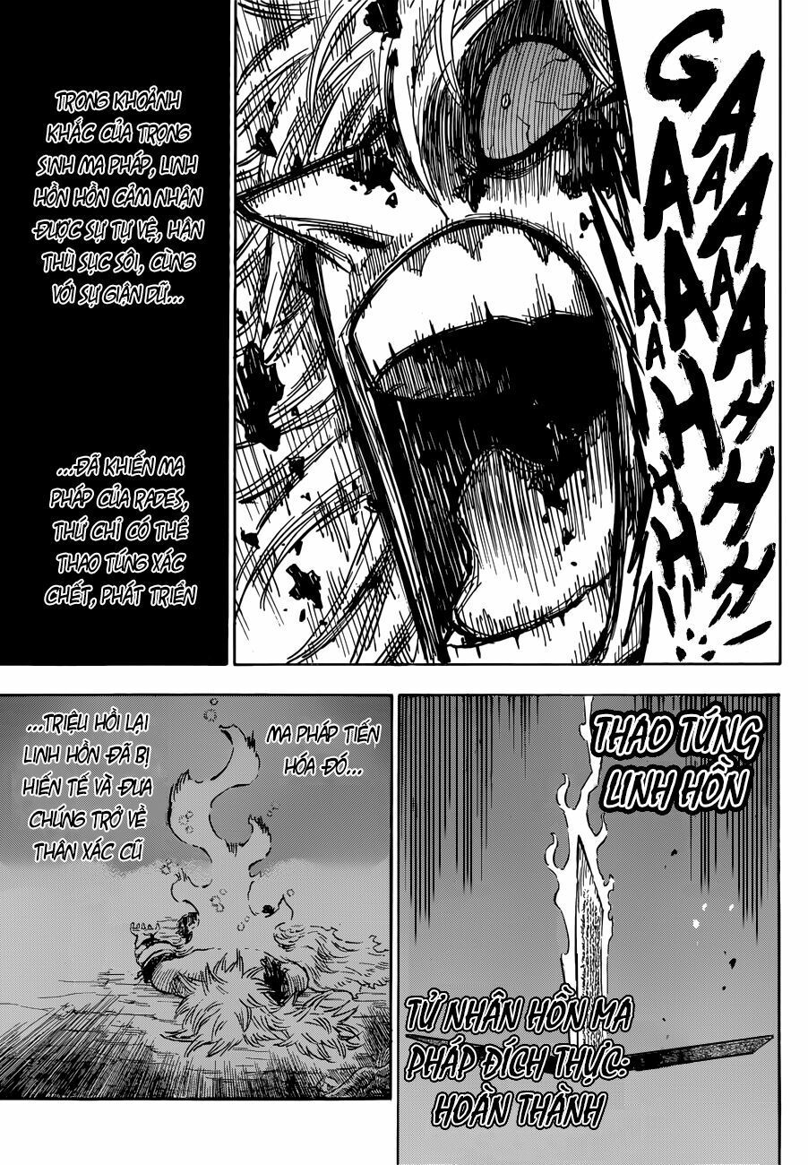 Pháp Sư Không Phép Thuật Chap 166 - Next Chap 165