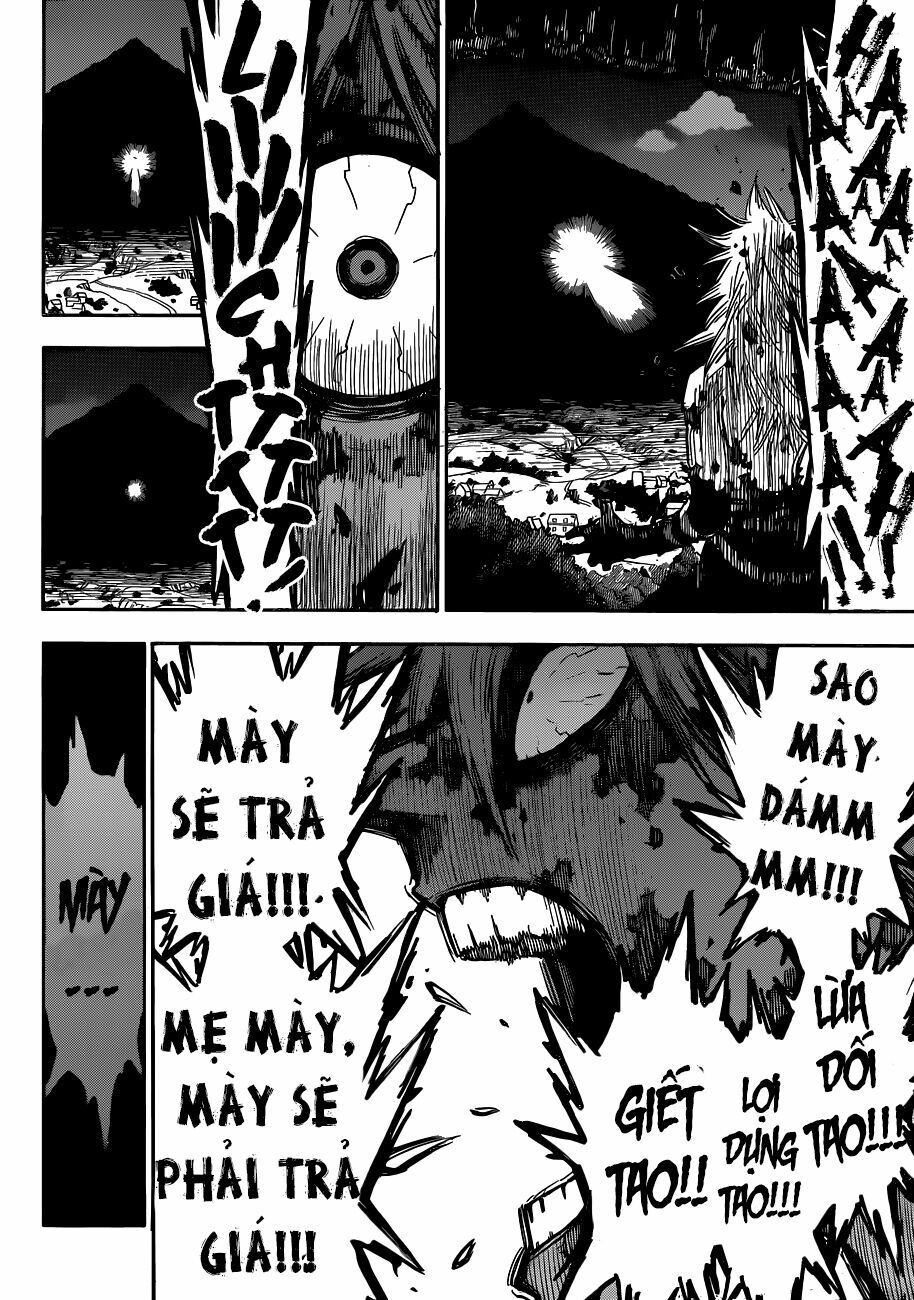 Pháp Sư Không Phép Thuật Chap 166 - Next Chap 165